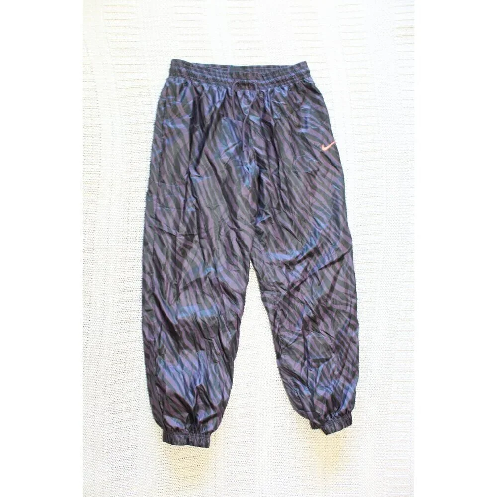 Nike Icon Clash Women's Joggers Size M Sweatpants Lightweight elastic waist
